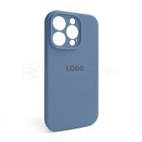 Чохол Full Silicone Case для Apple iPhone 14 Pro lavender grey (28) закрита камера - купити за 245.40 грн у Києві, Україні