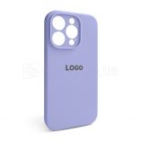 Чехол Full Silicone Case для Apple iPhone 14 Pro lilac (39) закрытая камера - купить за 240.00 грн в Киеве, Украине