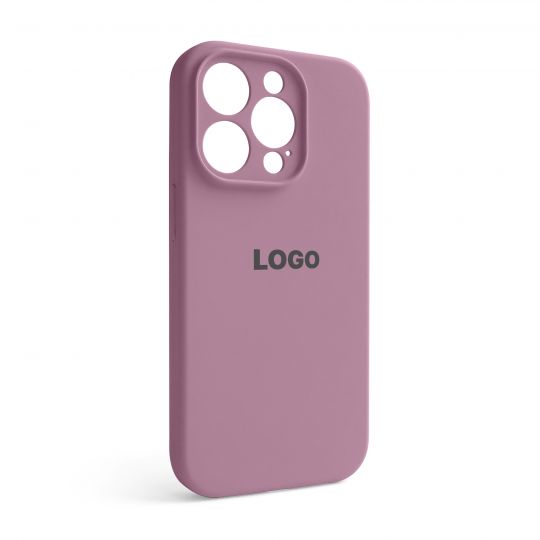 Чехол Full Silicone Case для Apple iPhone 14 Pro blueberry (56) закрытая камера - купить за 221.50 грн в Киеве, Украине