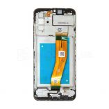 Дисплей (LCD) для Samsung Galaxy A02s/A025 (2021) 160х72мм с тачскрином и рамкой black (IPS) Original Quality - купить за 848.02 грн в Киеве, Украине