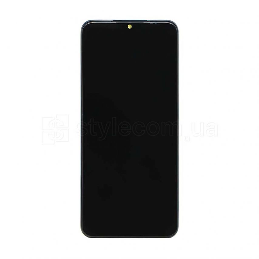 Дисплей (LCD) для Samsung Galaxy A22 5G/A226 (2021) с тачскрином и рамкой black (IPS) Original Quality
