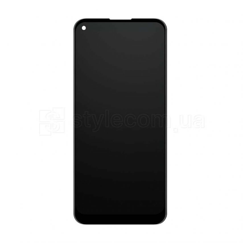 Дисплей (LCD) для Samsung Galaxy A11/A115 (2020), M11/M115 (2020) 157.5х72мм с тачскрином black (IPS) Original Quality