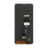 Дисплей (LCD) для Samsung Galaxy A03/A035 (2021) 163х72мм з тачскріном black (IPS) Original Quality