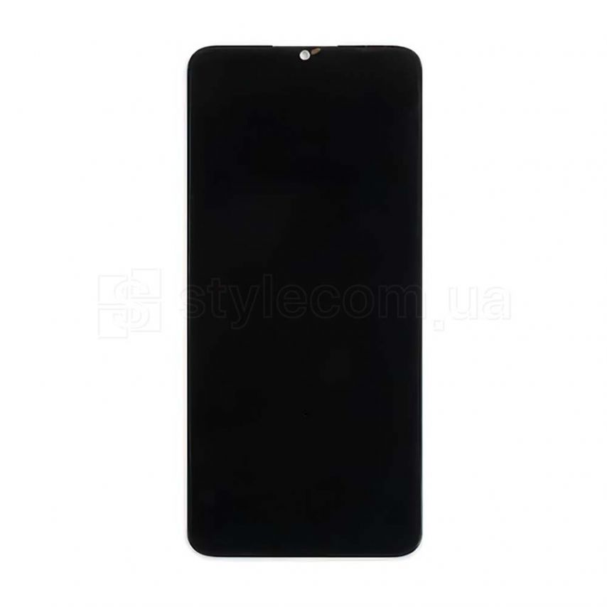 Дисплей (LCD) для Samsung Galaxy A03/A035 (2021) 163х72мм с тачскрином black (IPS) Original Quality