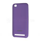 Чохол Original Silicone для Xiaomi Redmi 5A violet (36) - купити за 160.00 грн у Києві, Україні
