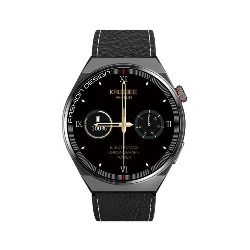Смарт-годинник (Smart Watch) XO J1 Sport black