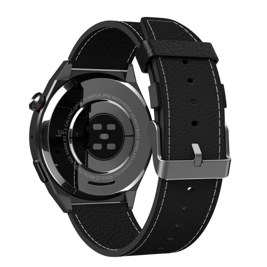 Смарт-часы (Smart Watch) XO J1 Sport black