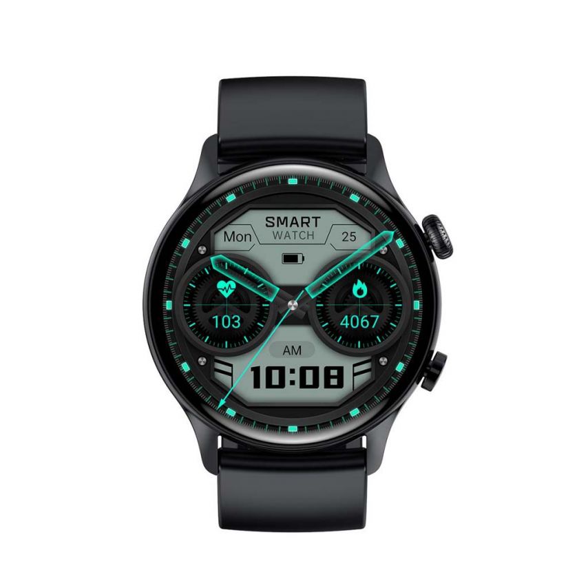 Смарт-часы (Smart Watch) XO J4 Sport black