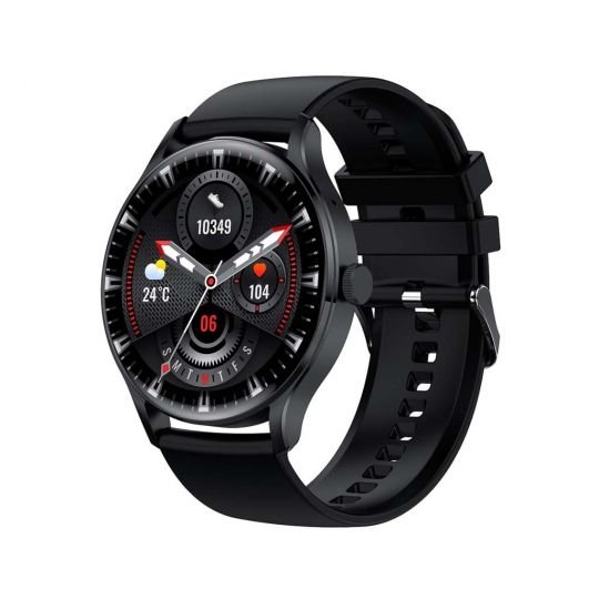 Смарт-годинник (Smart Watch) XO J3 Sport black