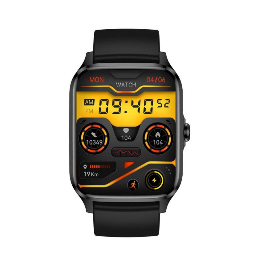 Смарт-часы (Smart Watch) XO J2 Sport black