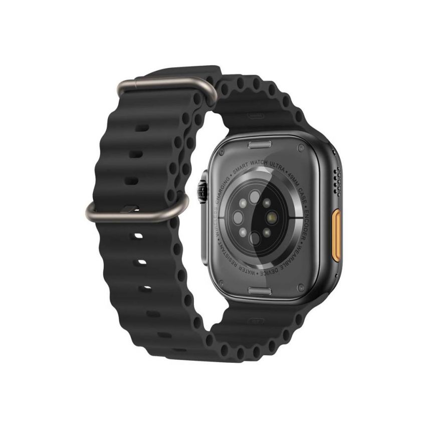 Смарт-годинник (Smart Watch) XO M8 Pro black