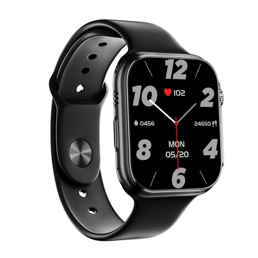 Смарт-годинник (Smart Watch) XO M8 Mini black