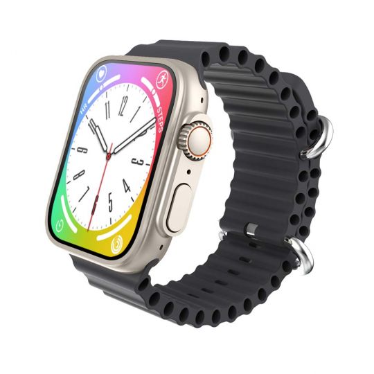 Смарт-часы (Smart Watch) XO M8 Ultra Sport black