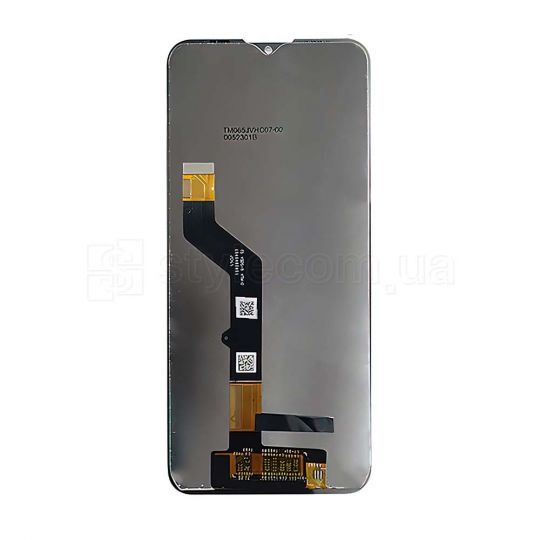 Дисплей (LCD) для Motorola XT2081-1, Moto E7 Plus, XT2083, Moto G9 Play с тачскрином black (IPS) Original Quality