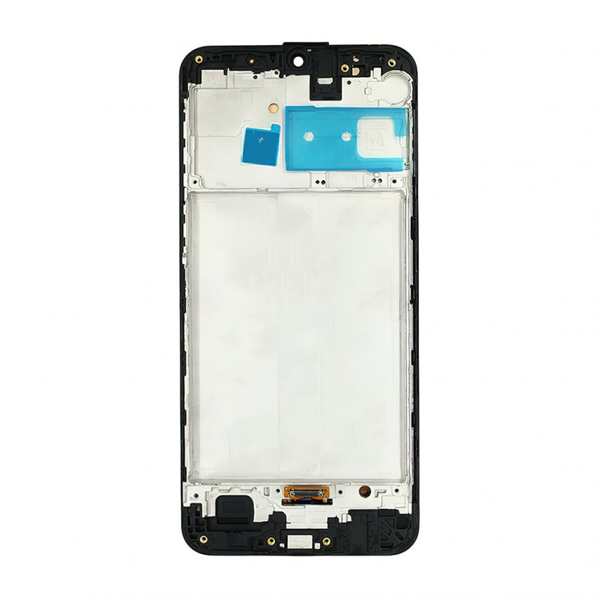 Дисплей (LCD) для Samsung Galaxy M30s/M307 (2019) с тачскрином и рамкой black (Oled) Original Quality