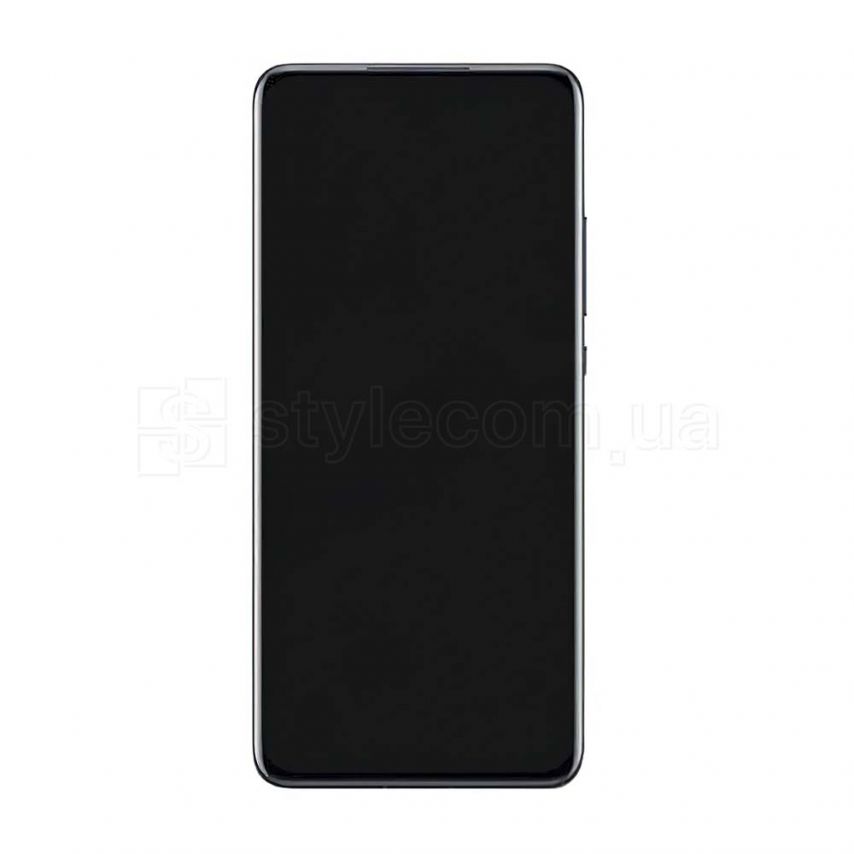 Дисплей (LCD) для Xiaomi 12T, 12T Pro з тачскріном black (Amoled) Original Quality