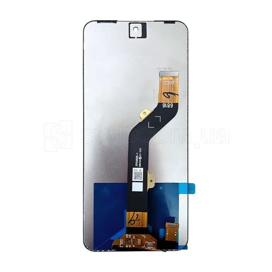 Дисплей (LCD) для Tecno Pova Neo 2 з тачскріном black (IPS) High Quality