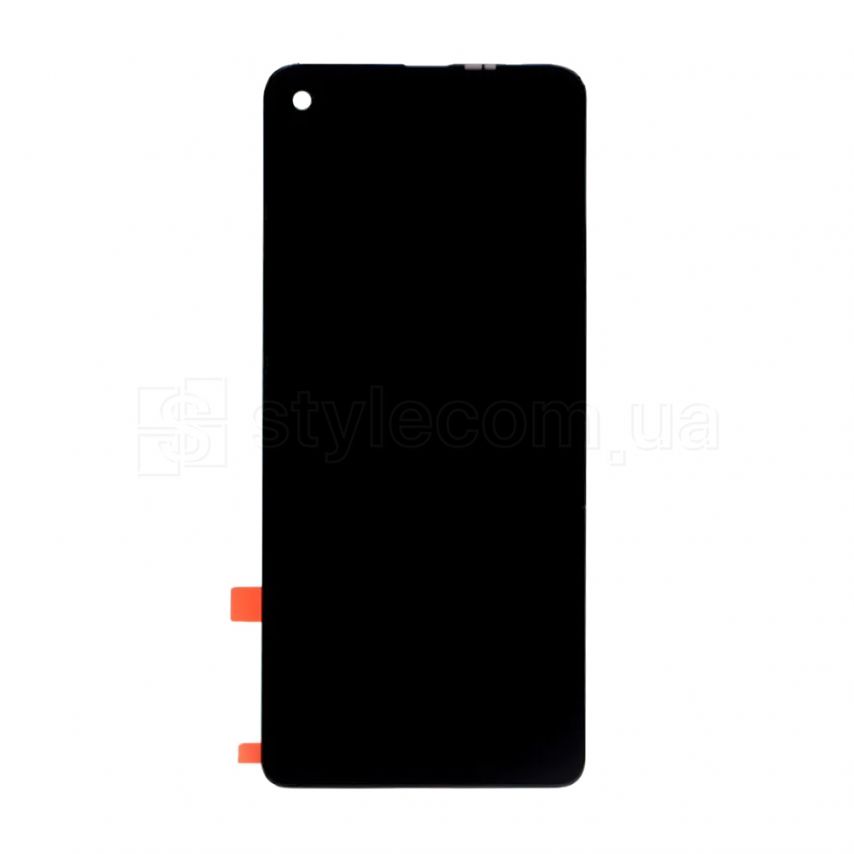 Дисплей (LCD) для Motorola XT1970 One Vision, XT2013 One Action с тачскрином black (IPS) Original Quality