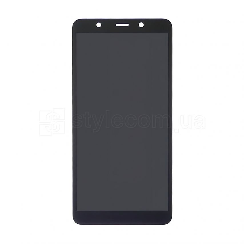 Дисплей (LCD) для Tecno Pop 3 ver.FPC-Y88241-02 з тачскріном black (IPS) High Quality