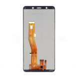 Дисплей (LCD) для Tecno Pop 3 ver.FPC-Y88241-02 з тачскріном black (IPS) High Quality - купити за 832.00 грн у Києві, Україні