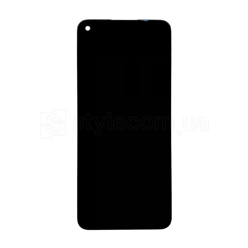 Дисплей (LCD) для Oppo A76, A36 ver.P6604H3L0-FPCA з тачскріном black (IPS) High Quality