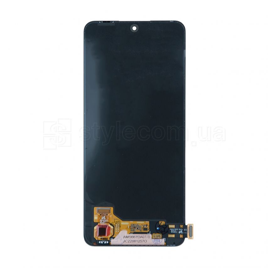 Дисплей (LCD) для Xiaomi Redmi Note 12, Poco X5 с тачскрином black (TFT) High Quality