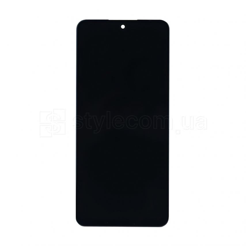 Дисплей (LCD) для Xiaomi Redmi Note 12, Poco X5 с тачскрином black (TFT) High Quality