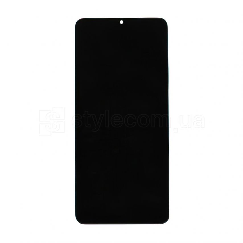 Дисплей (LCD) для Samsung Galaxy M12/M127 (2021) с тачскрином black Service Original (PN: GH82-25042A)