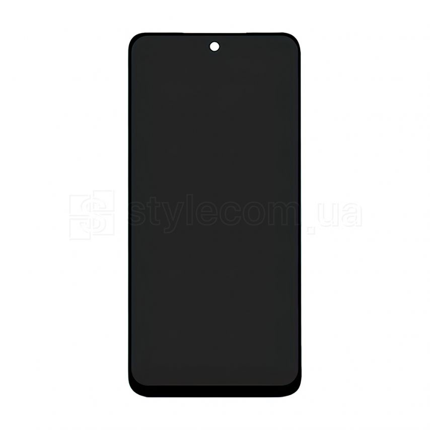 Дисплей (LCD) для Xiaomi Redmi Note 10 Pro 4G с тачскрином black (Oled) Original Quality