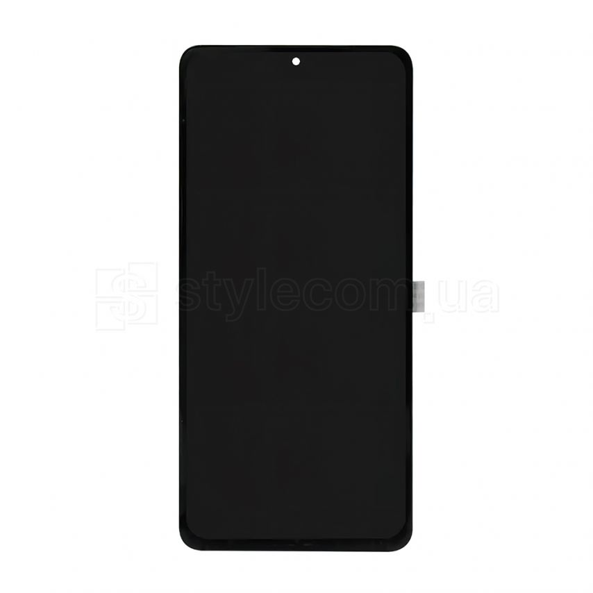 Дисплей (LCD) для Huawei Nova 9 SE, Honor 50 SE с тачскрином black (IPS) High Quality
