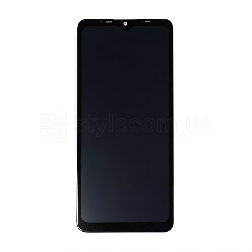 Дисплей (LCD) для Tecno Pop 4 LTE BC1s, Pop 4 Lite з тачскріном black High Quality