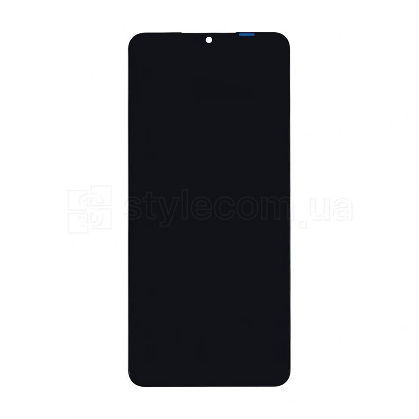 Дисплей (LCD) для Samsung Galaxy M12/M127 (2021) rev.01 з тачскріном black (IPS) High Quality