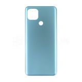 Задняя крышка для Oppo A15, A15s, A35 mystery blue Original Quality