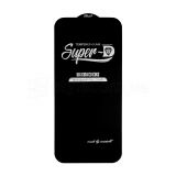 Защитное стекло SuperD для Samsung Galaxy S22/S901 (2022), S23/S911 (2023) black (тех.пак.)