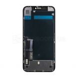 Дисплей (LCD) для Apple iPhone 11 с тачскрином black (in-cell GX) High Quality - купить за 1 187.30 грн в Киеве, Украине