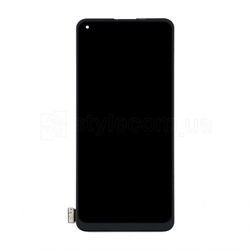 Дисплей (LCD) для Oppo A74 4G, A94, A95, Reno 5Z, Reno 5 Lite, F19, F19 Pro ver.AMS643XY04 с тачскрином black (Oled) Original Quality