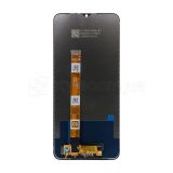 Дисплей (LCD) для Oppo A15, A15s, Realme 7i ver. FPC-HTF065H051-A2 с тачскрином black Original Quality