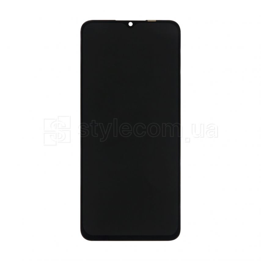 Дисплей (LCD) для Oppo A15, A15s, Realme 7i ver. FPC-HTF065H051-A2 с тачскрином black Original Quality