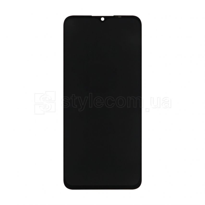 Дисплей (LCD) для Realme C21 ver.TXDI650EBAPU-41 з тачскріном black Original Quality