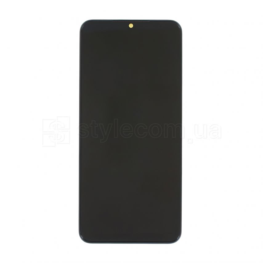 Дисплей (LCD) для Samsung Galaxy A04/A045 (2022) с тачскрином и рамкой black (IPS) Original Quality