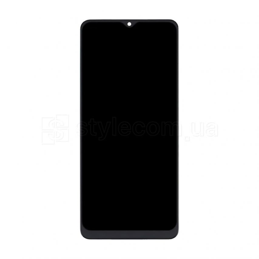 Дисплей (LCD) для Samsung Galaxy A04s/A047 (2022) ver.V01 з тачскріном та рамкою black (IPS) Original Quality
