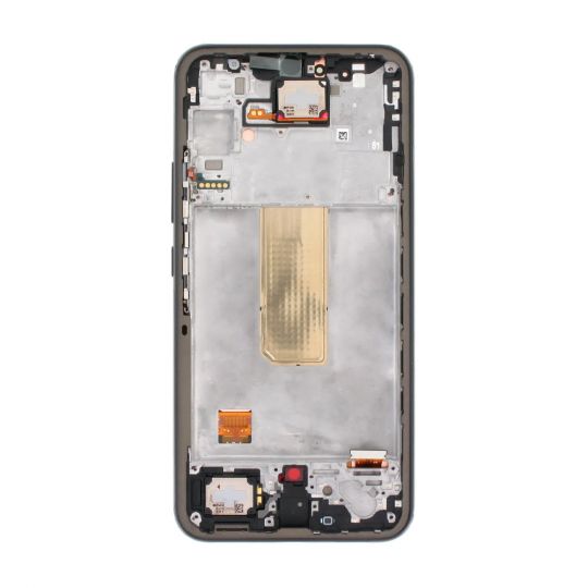 Дисплей (LCD) для Samsung Galaxy A34 5G/A346 (2023) з тачскріном та рамкою black (Oled) Original Quality - купити за 2 262.96 грн у Києві, Україні