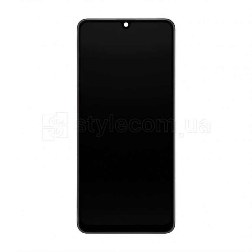 Дисплей (LCD) для Samsung Galaxy A34 5G/A346 (2023) с тачскрином и рамкой black (Oled) Original Quality