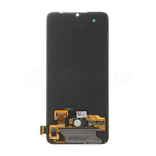 Дисплей (LCD) для Xiaomi Mi 9 Lite с тачскрином black (OLED) Original Quality