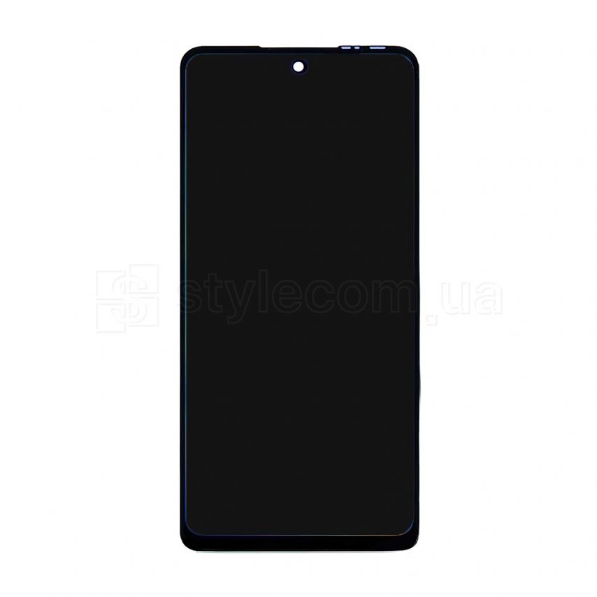 Дисплей (LCD) для Spark 10 Pro KI7, Infinix Note 30 з тачскріном black (IPS) Original Quality