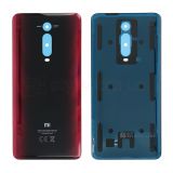 Задняя крышка для Xiaomi Mi 9T, Mi 9T Pro red High Quality