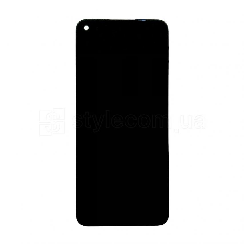 Дисплей (LCD) для Oppo A76, A36 ver.BV066G3M-L01-MB00 с тачскрином black (IPS) High Quality