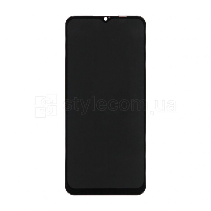 Дисплей (LCD) для Realme C11 (2020), С12, С15, Narzo 30A ver.2365D46-02-015 з тачскріном black High Quality