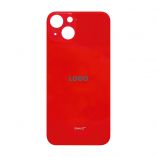 Задня кришка для Apple iPhone 13 (великий виріз під камеру) red Original Quality - купити за 665.60 грн у Києві, Україні