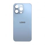 Задняя крышка для Apple iPhone 13 Pro Max (большой вырез под камеру) sierra blue Original Quality - купить за 564.30 грн в Киеве, Украине